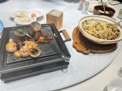-开海·红岛海鲜虾水饺(石老人店)