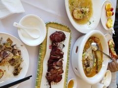 -骏莱海鲜鱼港(五角场店)