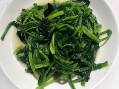 清炒时令蔬菜-金枝玉叶上海人家食府(三里河店)