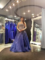 点击看大图 -韩国天使嫁衣婚纱礼服馆(上海旗舰店)