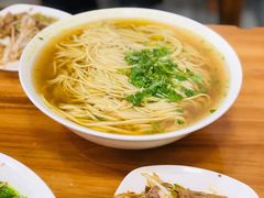 小套餐加面-鑫明明拉面(宁化路店)