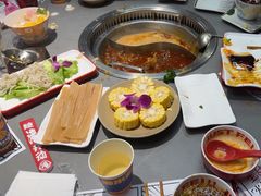 -生活如沸·顺德水牛奶火锅(大学路店)