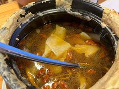 正宗土鸡煲-礼耕堂·百年茶人餐厅(梅家坞店)