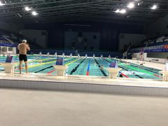 -奥林匹克体育中心游泳馆