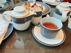 -The Drawing Room 闲逸廊(上海静安瑞吉酒店)