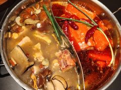 -季季山·云南野生菌火锅(上海首店)