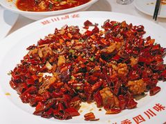-茅庐川菜(烟台万象汇店)