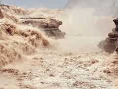 -陕西黄河壶口瀑布旅游区