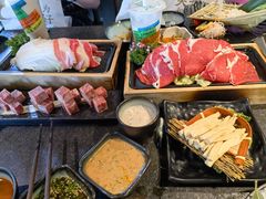 -湊湊火锅·茶憩(新中关购物中心店)