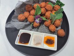 干炸丸子-106餐厅(山水文园店)
