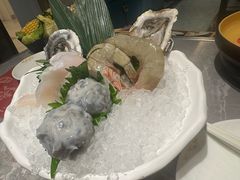 -一绪に寿喜烧(虹悦城店)