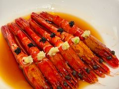 花雕熟醉罗氏虾-杭儿风餐厅(来福士店)
