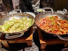 -绿茶餐厅(龙湖星悦荟店)
