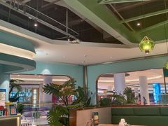 大堂-春润大地海南椰子鸡(沙井京基百纳广场店)