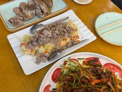 -金山手抓肉(清水河总店)
