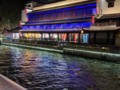 -李百蟹·江南蟹黄面·河景餐厅(夫子庙总店)