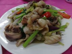 芹菜炒脆脘-电白鸭粥店(下沙二坊88号店)