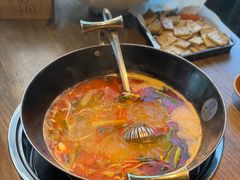 秘制红酸汤-贵厨酸汤牛肉(小十字店)