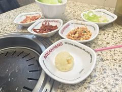 -安又胖韩国烤肉(美罗城店)