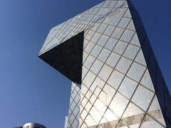 -中央广播电视总台(光华路办公区)