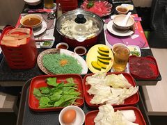 -Mk 泰式自助火锅(中央世界商业中心店)