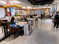 大堂-围炉夜话·潮汕卤水火锅(榕江店)