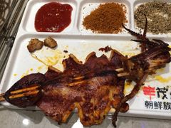 -丰茂烤串(钦州北路店)