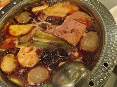 -名羊天下·火锅烧烤自助料理(镇明路店)