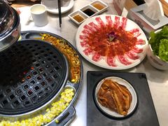 -韩宫宴烤肉·料理(苏州中心店)