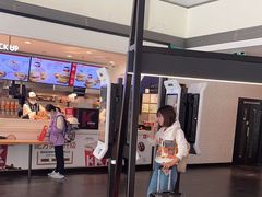 -肯德基(机场三店)