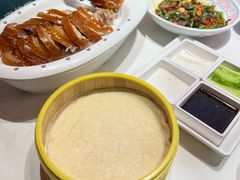 -东流山烤鸭·家常菜(雨山龙湖店)