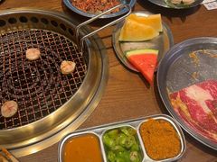 -一品诚记烤肉(大连柏威年购物中心店)