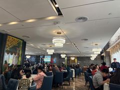 大堂-怀德酒楼·粤菜·海鲜·茶点(宝安国际机场店)