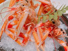 -Mr.Fish鱼鲜生海鲜放题(高德置地冬广场店)