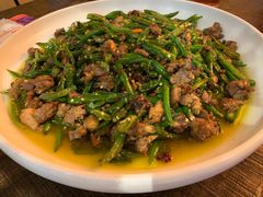 尖椒鸡-铁公鸡·四川料理(天环广场店)