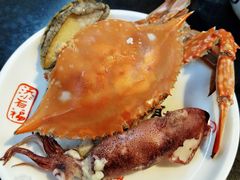 -大杰海鲜锅(基隆路店)