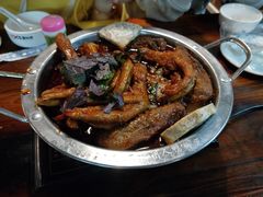 -柳州人田螺鸭脚煲(农院路1店)