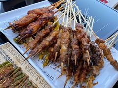 -丽伟的串·烧烤·砂锅(芝麻街店)