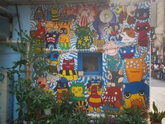 -猫咪博物馆(顶澳仔猫街店)