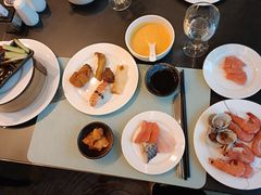 -广州建国酒店·君豪西餐自助餐厅