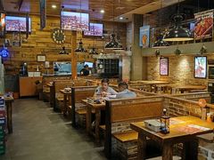 大堂-馋嘴猫•北京食堂•烧烤宵夜(亚运村店)