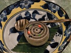 黑芝麻红豆冰糕-三号黄浦会Canton Table