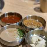 新开的东北酸菜烤肉！！宝藏街边餐厅