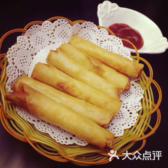 鲜虾芝士脆脆棒