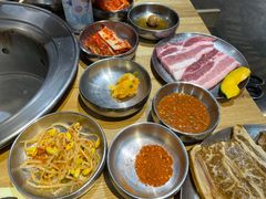 -姜虎东白丁烤肉(苏州中心店)