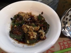 橄榄油手工姜蓉-百鸟归巢天麻鱼头(远洋城店)