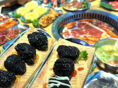 -韩乔恩·韩式自助·无限烤肉(新迎新城店)