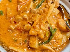 咖喱鸡肉-Hi YOU你的饭局泰餐厅(雍和宫店)