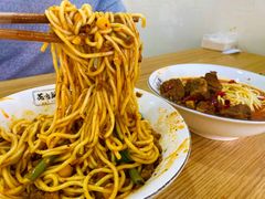 花市豌杂面-花市豌杂面(民生路店)