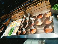 -韩盛·盛江山自助料理(于洪新玛特店)